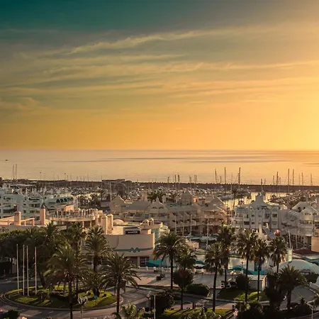 Puerto Marina - First Line - - Malaga * Benalmadena