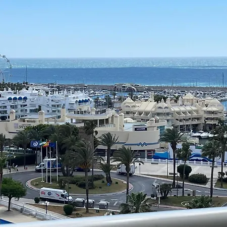 Puerto Marina - First Line - - Malaga *